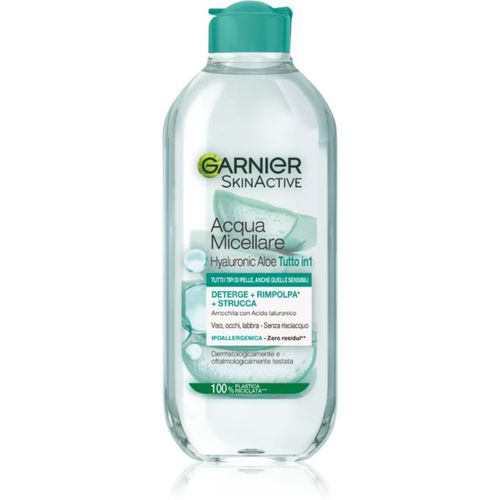 Skin Active Hyaluronic Aloe acqua micellare 400 ml - Garnier - Modalova