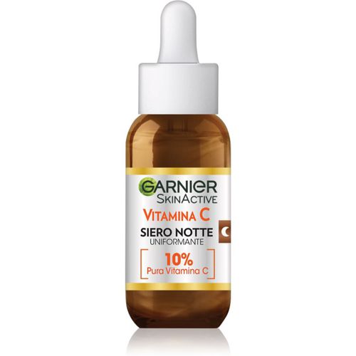 Skin Active Vitamina C serum iluminador con vitamina C para la noche 30 ml - Garnier - Modalova