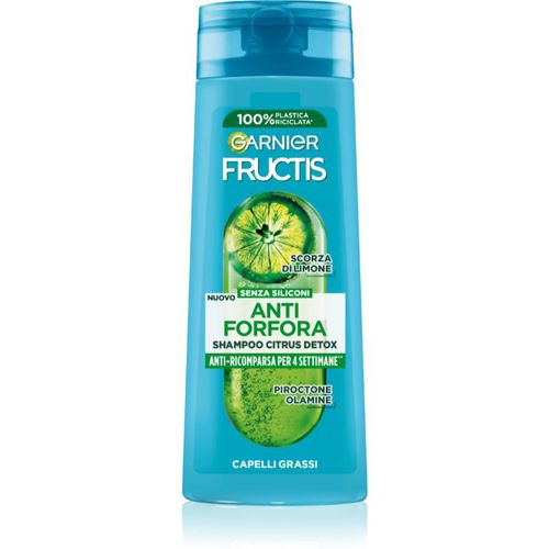 Fructis Antidandruff champú para cabello graso anticaspa 250 ml - Garnier - Modalova