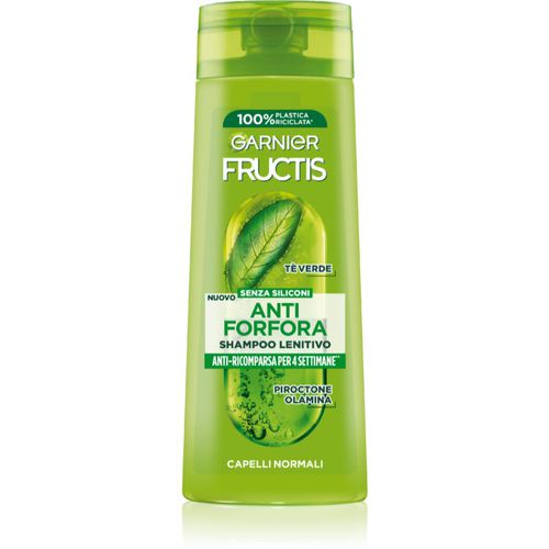 Fructis Antidandruff champú calmante anticaspa 250 ml - Garnier - Modalova