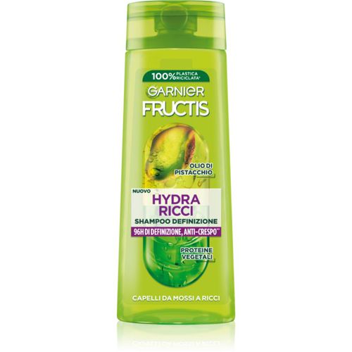 Fructis Hydra Curls champú hidratante para pelo rizado y ondulado 250 ml - Garnier - Modalova