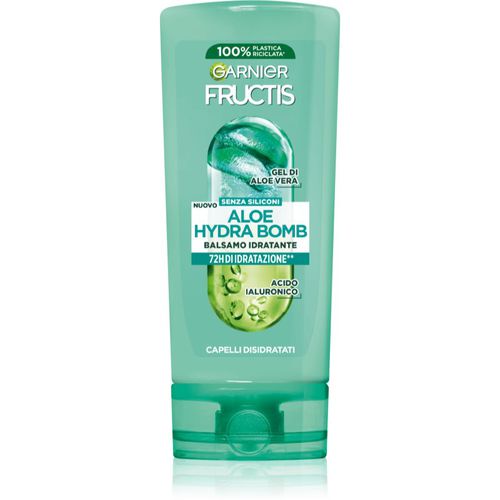 Fructis Aloe Hydra Bomb acondicionador para fortalecer el cabello 200 ml - Garnier - Modalova