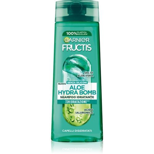 Fructis Aloe Hydra Bomb champú para fortalecer el cabello 250 ml - Garnier - Modalova