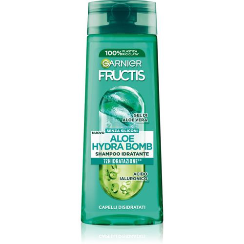 Fructis Aloe Hydra Bomb shampoo rinforzante per capelli 250 ml - Garnier - Modalova