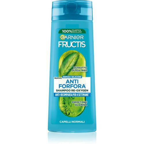 Fructis Antiforfora shampoo antiforfora per tutti i tipi di capelli 250 ml - Garnier - Modalova