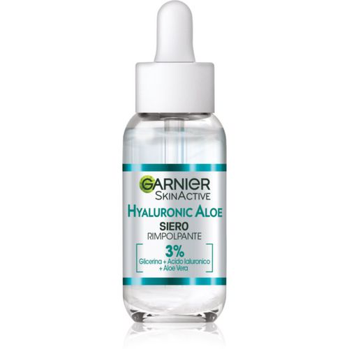 Skin Active Hyaluronic Aloe Replumping Serum siero idratante con acido ialuronico 30 ml - Garnier - Modalova