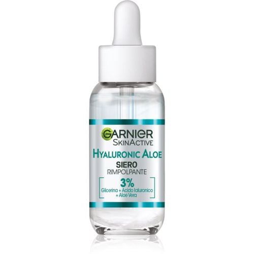 Skin Naturals Hyaluronic Aloe Replumping Serum sérum hidratante con ácido hialurónico 30 ml - Garnier - Modalova