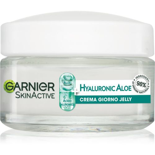 Skin Active Hyaluronic Aloe crema de día hidratante con textura de gel 50 ml - Garnier - Modalova