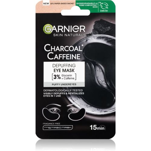 Skin Naturals Maske für die Augen gegen Schwellungen und Augenringe 5 g - Garnier - Modalova