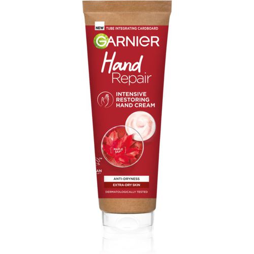 Hand Repair crema restauradora para manos 75 ml - Garnier - Modalova