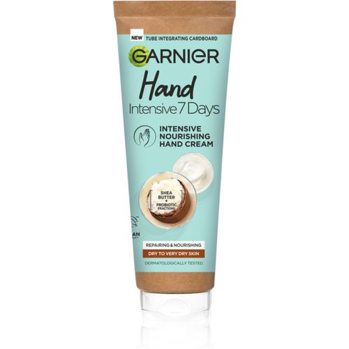 Hand Repair crema nutriente mani con burro di karité 75 ml - Garnier - Modalova