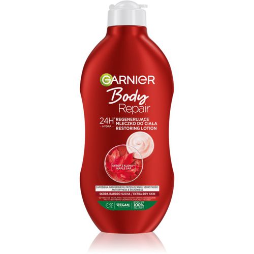 Repairing Care regenerierende Body lotion für sehr trockene Haut 400 ml - Garnier - Modalova