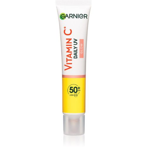 Skin Active Vitamin C Glow lozione illuminante SPF 50+ 40 ml - Garnier - Modalova