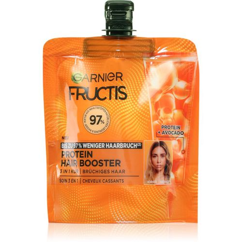 Fructis Protein Hair Booster erneuernde Maske für geschädigtes Haar 60 ml - Garnier - Modalova