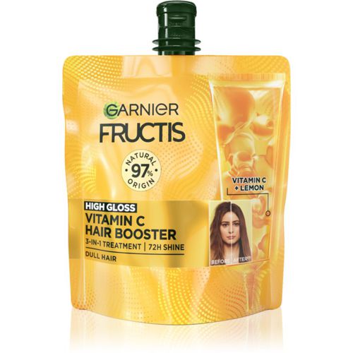 Fructis Vitamin C Hair Booster nährende Maske für trockenes Haar 60 ml - Garnier - Modalova