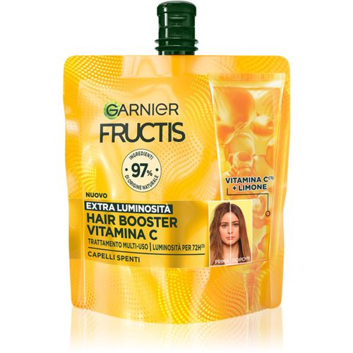 Fructis Vitamin C Hair Booster cuidado para cabello fino y lacio 60 ml - Garnier - Modalova