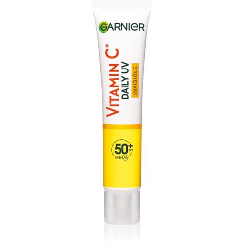 Skin Active Vitamin C Invisible lozione illuminante SPF 50+ 40 ml - Garnier - Modalova