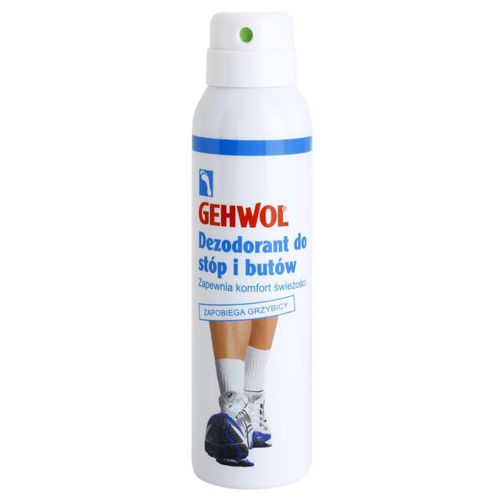 Classic Deodorant Spray für Füße und Schuhe 150 ml - Gehwol - Modalova