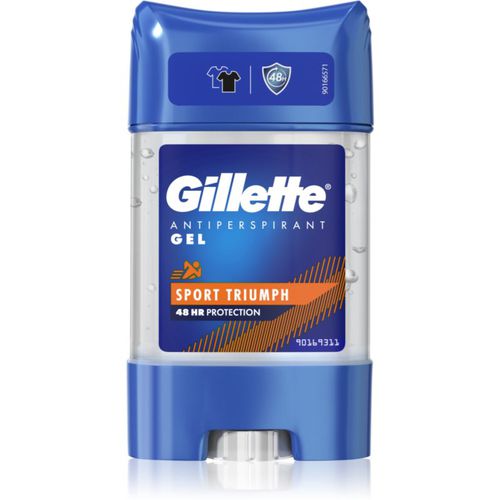 Sport Triumph antitraspirante in gel 70 ml - Gillette - Modalova