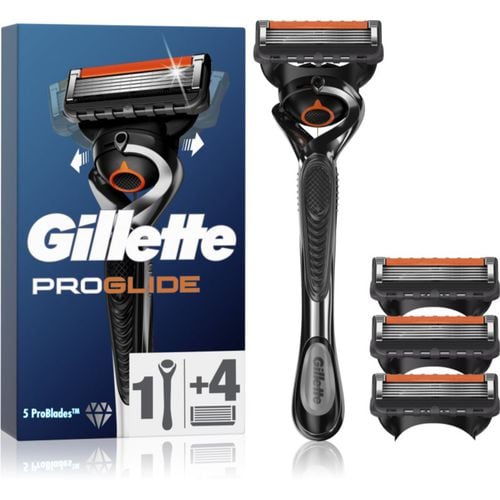 ProGlide rasoio + lame di ricambio 4 pz - Gillette - Modalova