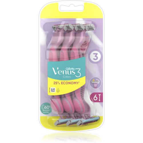 Venus Simply 3 Plus Einweg-Rasierapparat 6 St - Gillette - Modalova