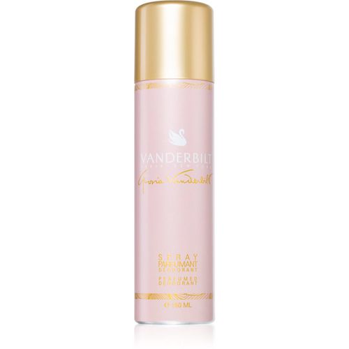 Vanderbilt deospray da donna 150 ml - Gloria Vanderbilt - Modalova