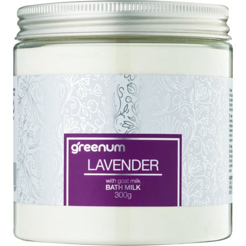 Lavender leche de baño en polvo 300 g - Greenum - Modalova