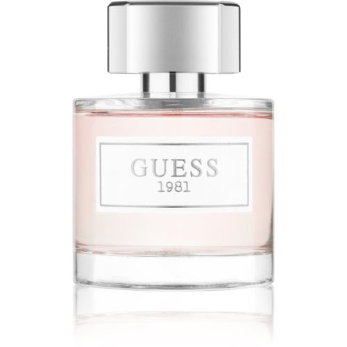 Eau de Toilette da donna 100 ml - Guess - Modalova