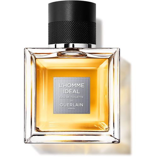 L' Idéal Eau de Toilette per uomo 50 ml - GUERLAIN - Modalova