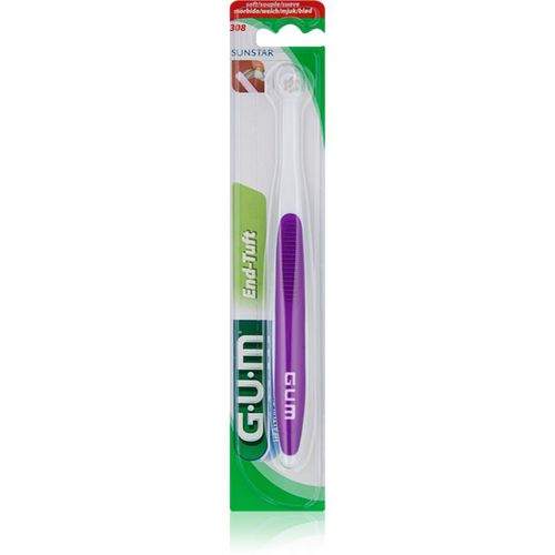 End-Tuft cepillo de dientes multicerdas suave 1 ud - G.U.M - Modalova