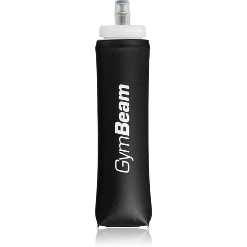 Hydra Soft Flask bottiglia per l'acqua colore Black 550 ml - GymBeam - Modalova