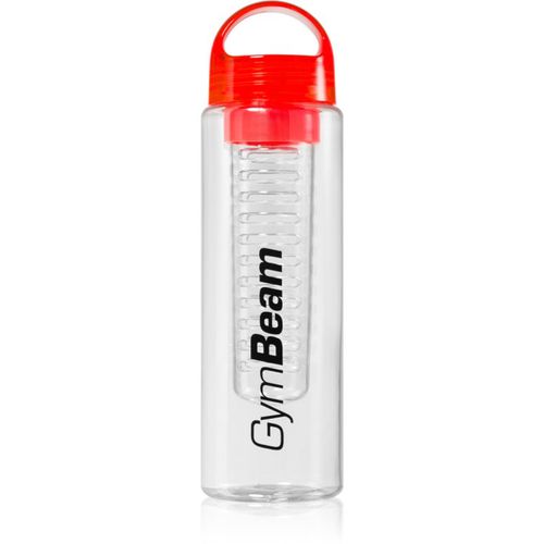 Infuser botella deportiva color Orange 700 ml - GymBeam - Modalova