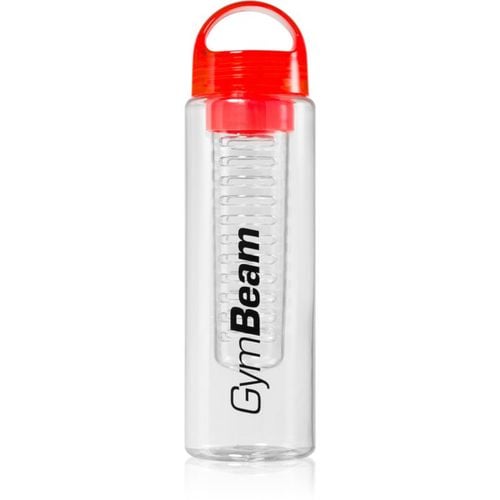 Infuser bottiglia per lo sport colore Orange 700 ml - GymBeam - Modalova