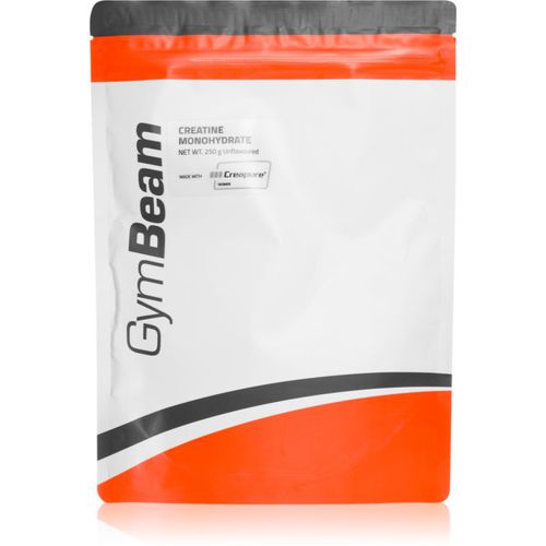 Creatine Monohydrate Förderung der sportlichen Leistung Geschmack Unflavoured 250 g - GymBeam - Modalova