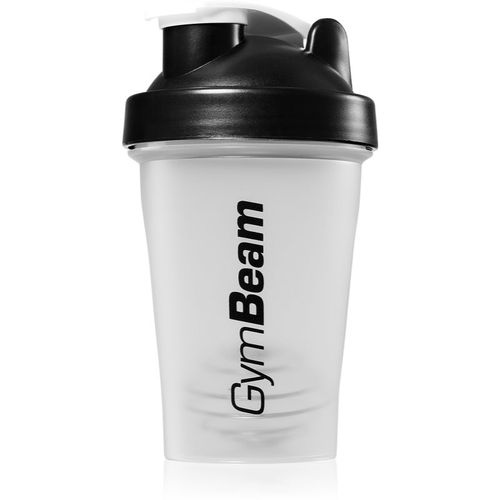 Blend Bottle Shaker Farbe Transparent & Black 400 ml - GymBeam - Modalova