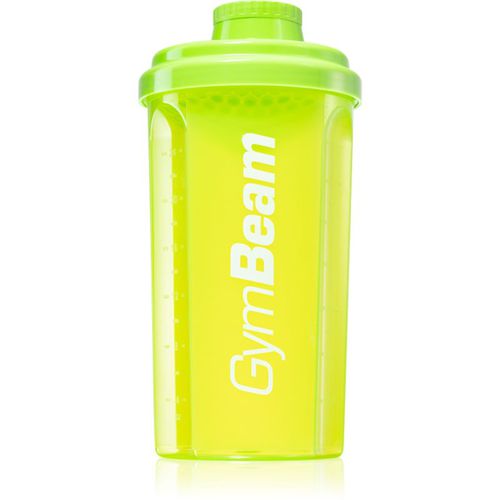 Shaker 700 shaker per lo sport colore Green 700 ml - GymBeam - Modalova