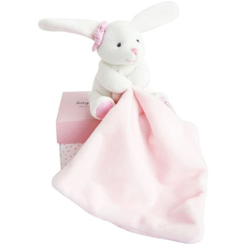 Gift Set Pink Rabbit lote de regalo para bebé lactante 1 ud - Doudou - Modalova