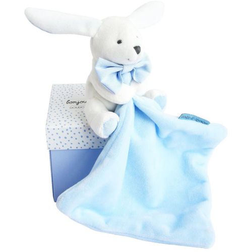 Gift Set Blue Rabbit lote de regalo para bebé lactante 1 ud - Doudou - Modalova