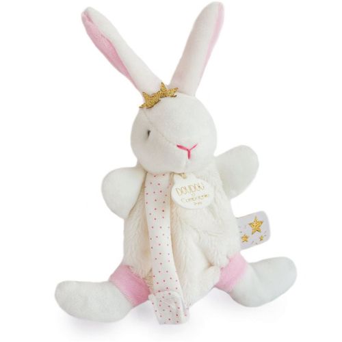 Gift Set Bunny With Pacifier confezione regalo per neonati Pink 1 pz - Doudou - Modalova