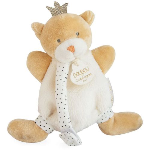 Gift Set Bear With Pacifier giocattolo con chiusura a scatto 1 pz - Doudou - Modalova