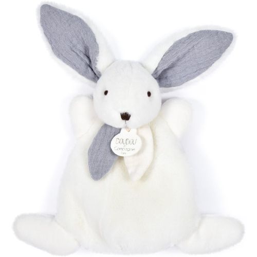 Happy Rabbit giocattolo di pelouche Blue 17 cm 1 pz - Doudou - Modalova