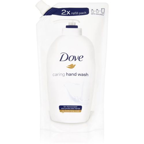 Original sapone liquido per le mani ricarica 500 ml - Dove - Modalova