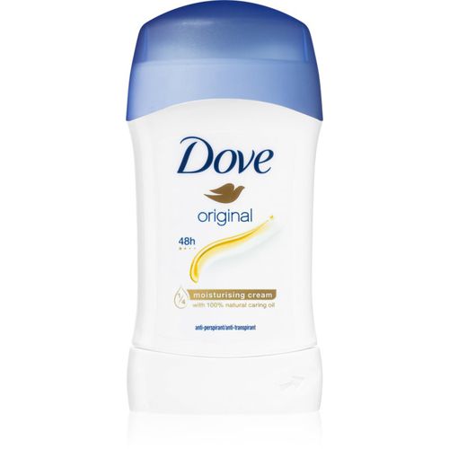 Original Antiperspirant antitranspirante en barra 40 ml - Dove - Modalova