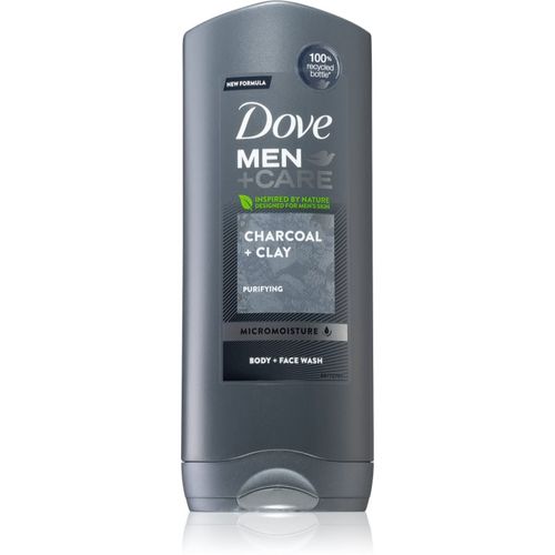 Men+Care Elements Duschgel für Herren 400 ml - Dove - Modalova