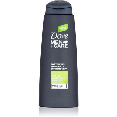 Men+Care Fresh Clean champú y acondicionador 2 en 1 para hombre 400 ml - Dove - Modalova