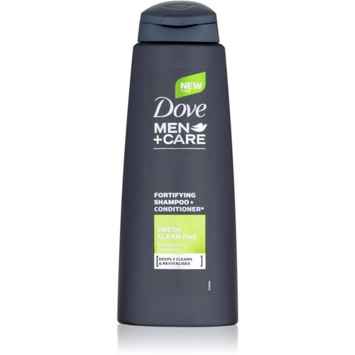 Men+Care Fresh Clean Shampoo und Conditioner 2 in 1 für Herren 400 ml - Dove - Modalova