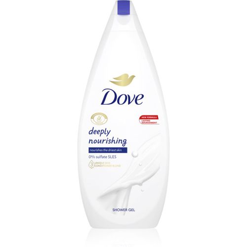 Deeply Nourishing nährendes Duschgel 720 ml - Dove - Modalova