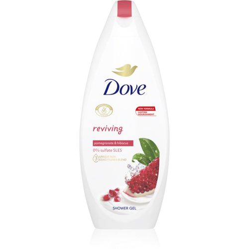 Reviving Pomegranate & Hibiscus gel de ducha nutritivo 250 ml - Dove - Modalova