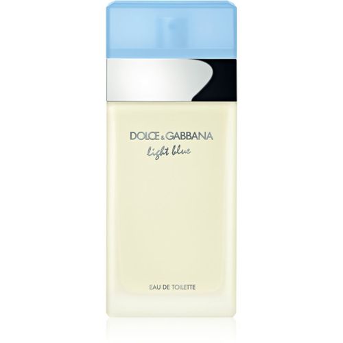 Light Blue Eau de Toilette da donna 100 ml - Dolce&Gabbana - Modalova