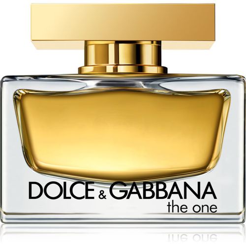 The One Eau de Parfum da donna 75 ml - Dolce&Gabbana - Modalova